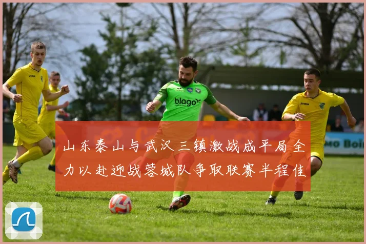 山东泰山与武汉三镇激战成平局全力以赴迎战蓉城队争取联赛半程佳绩