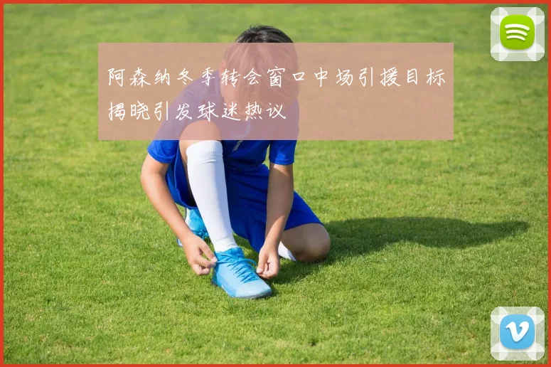 阿森纳冬季转会窗口中场引援目标揭晓引发球迷热议